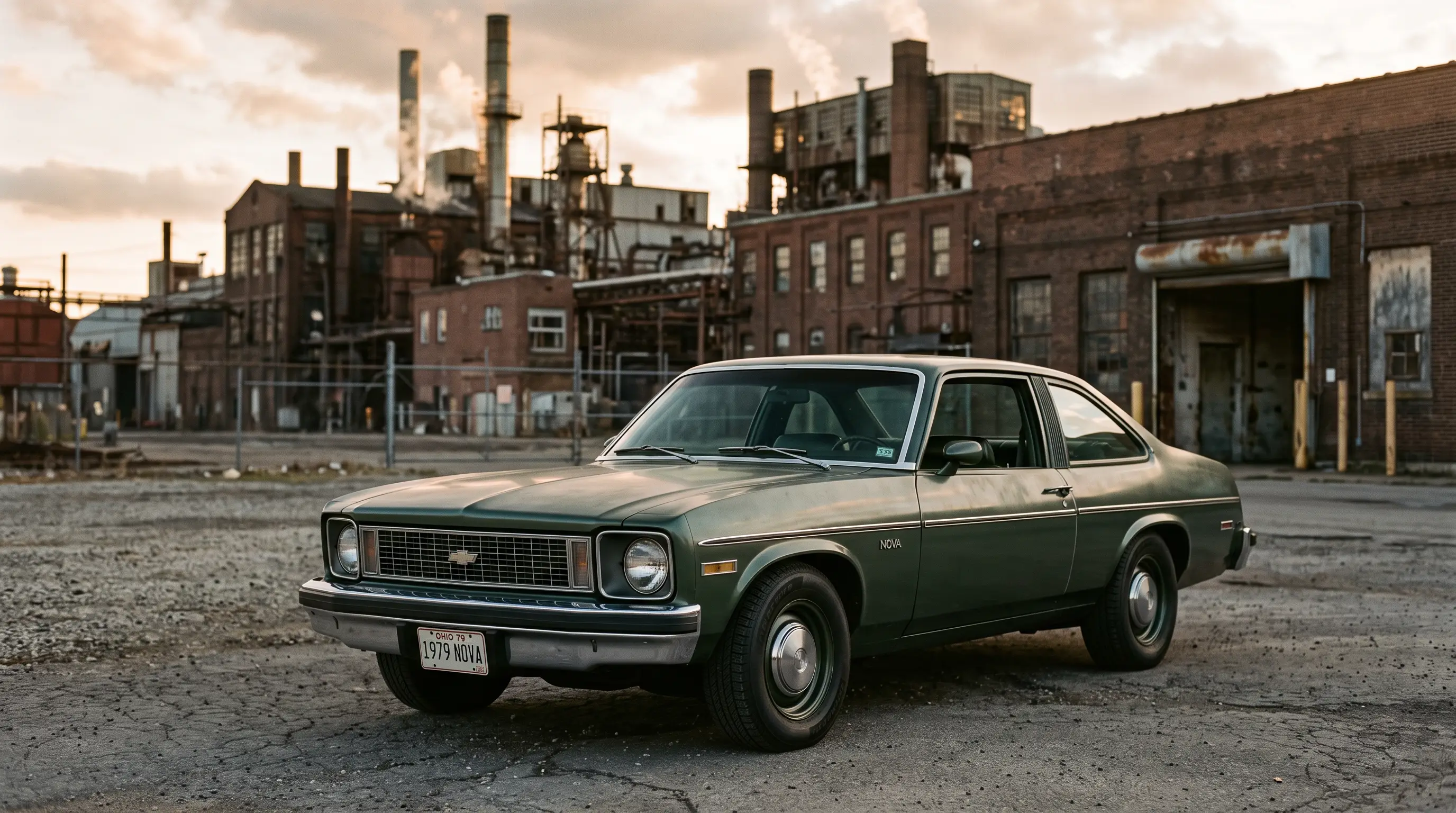 The Last Rear-Drive Nova