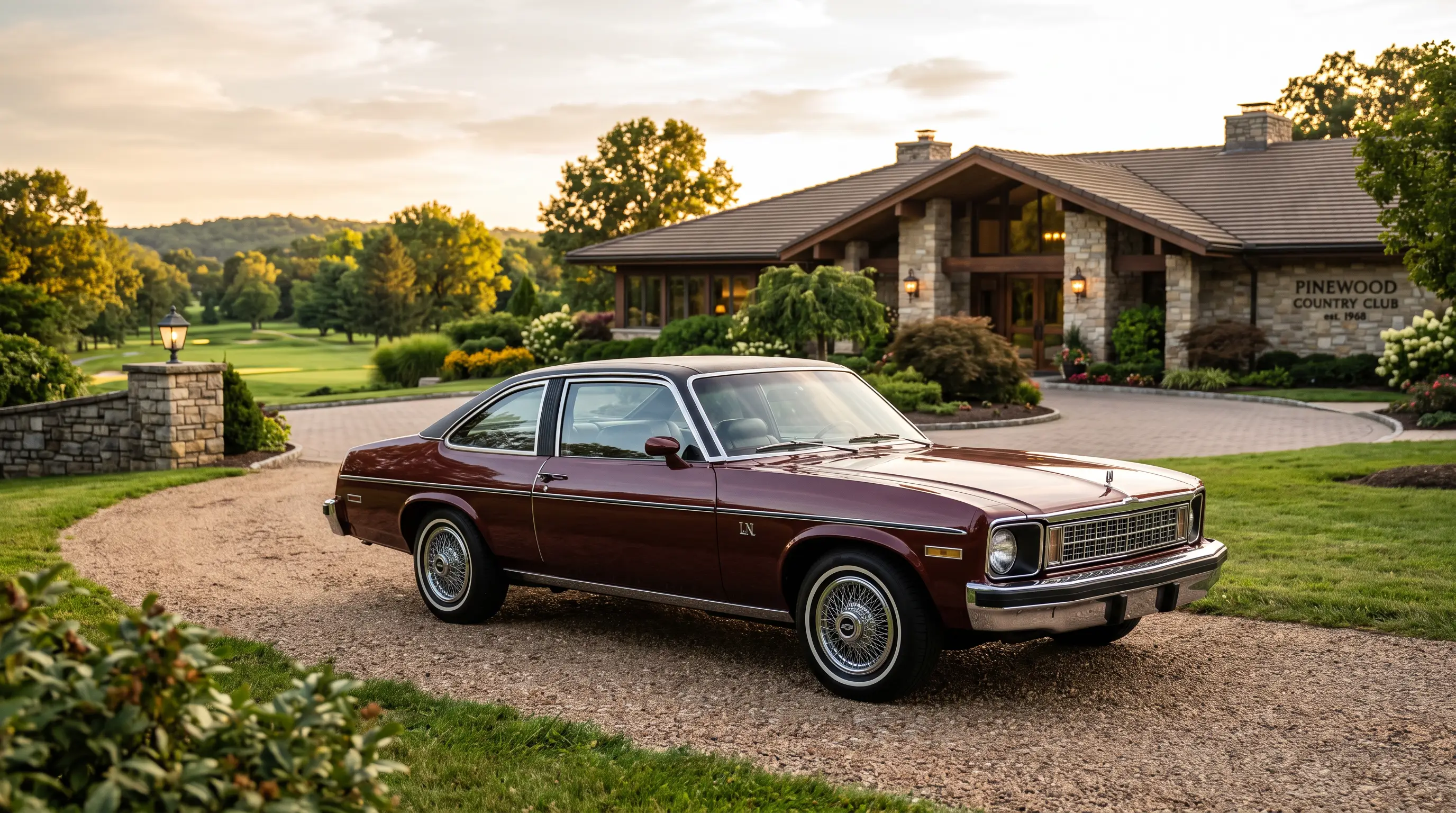 The Nova LN and the Luxury Nova