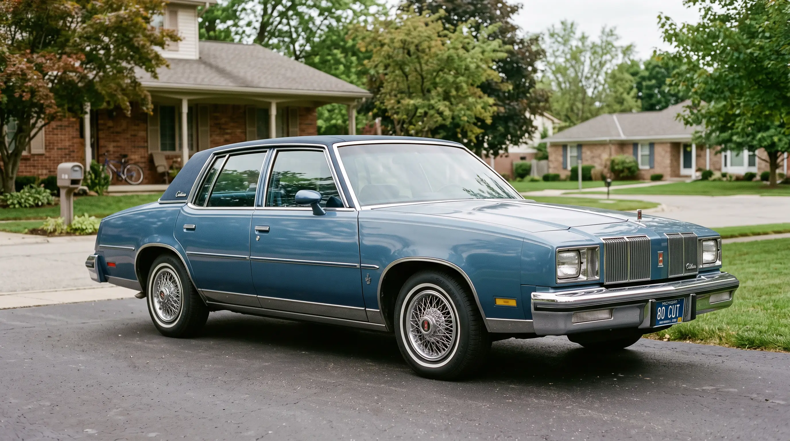 The 307 and the Downsized Era