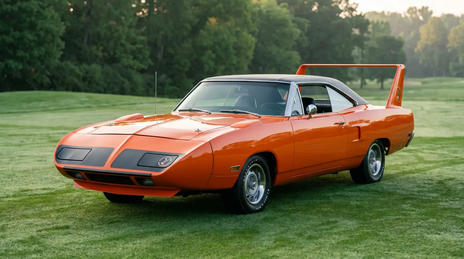One-Year-Only Muscle Cars