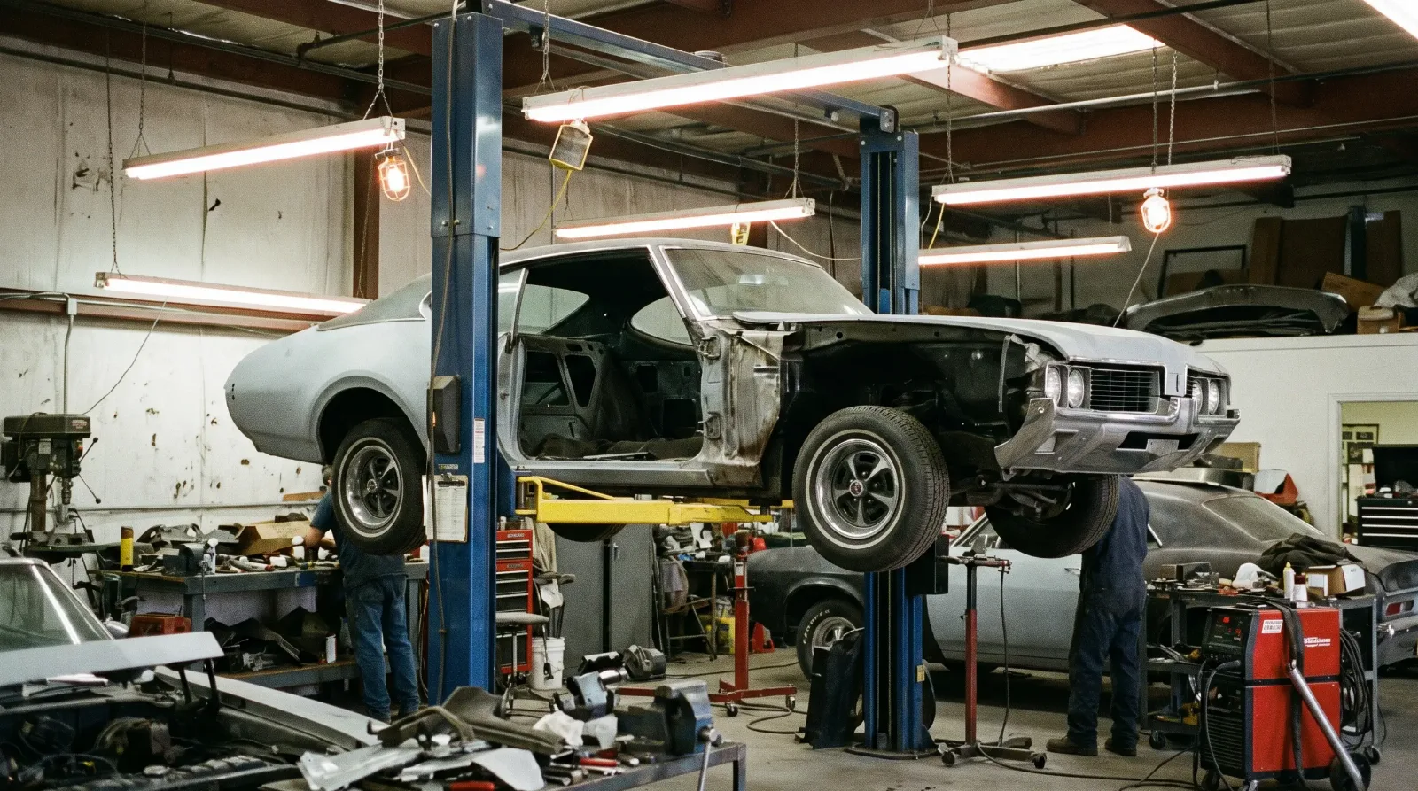 Original Restoration vs Restomod: Two Philosophies