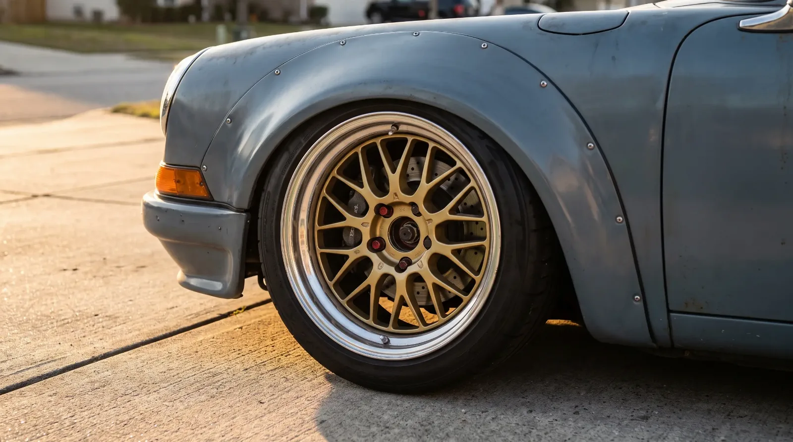 The Outlaw Stance: Suspension as Statement