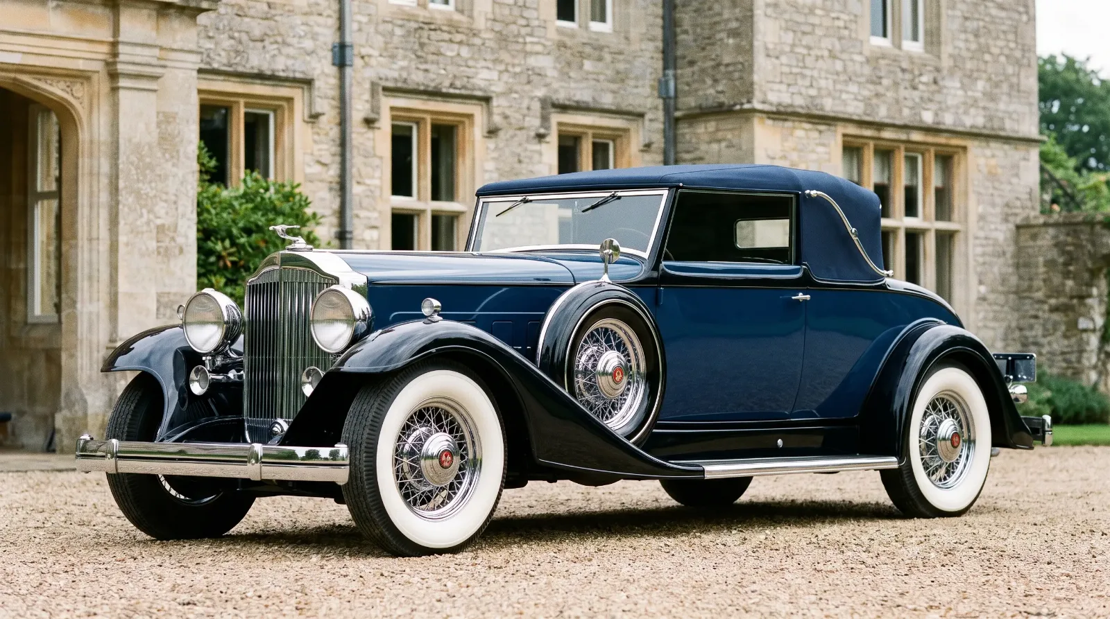 Packard's Rise to America's Premier Prewar Luxury Marque