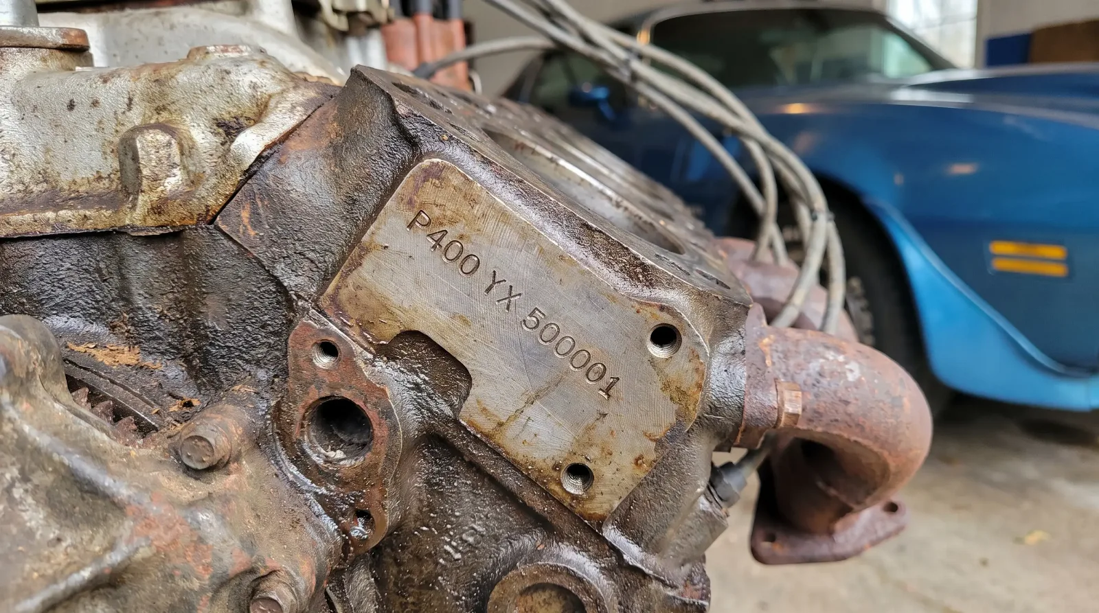 Reading Pontiac Engine Codes