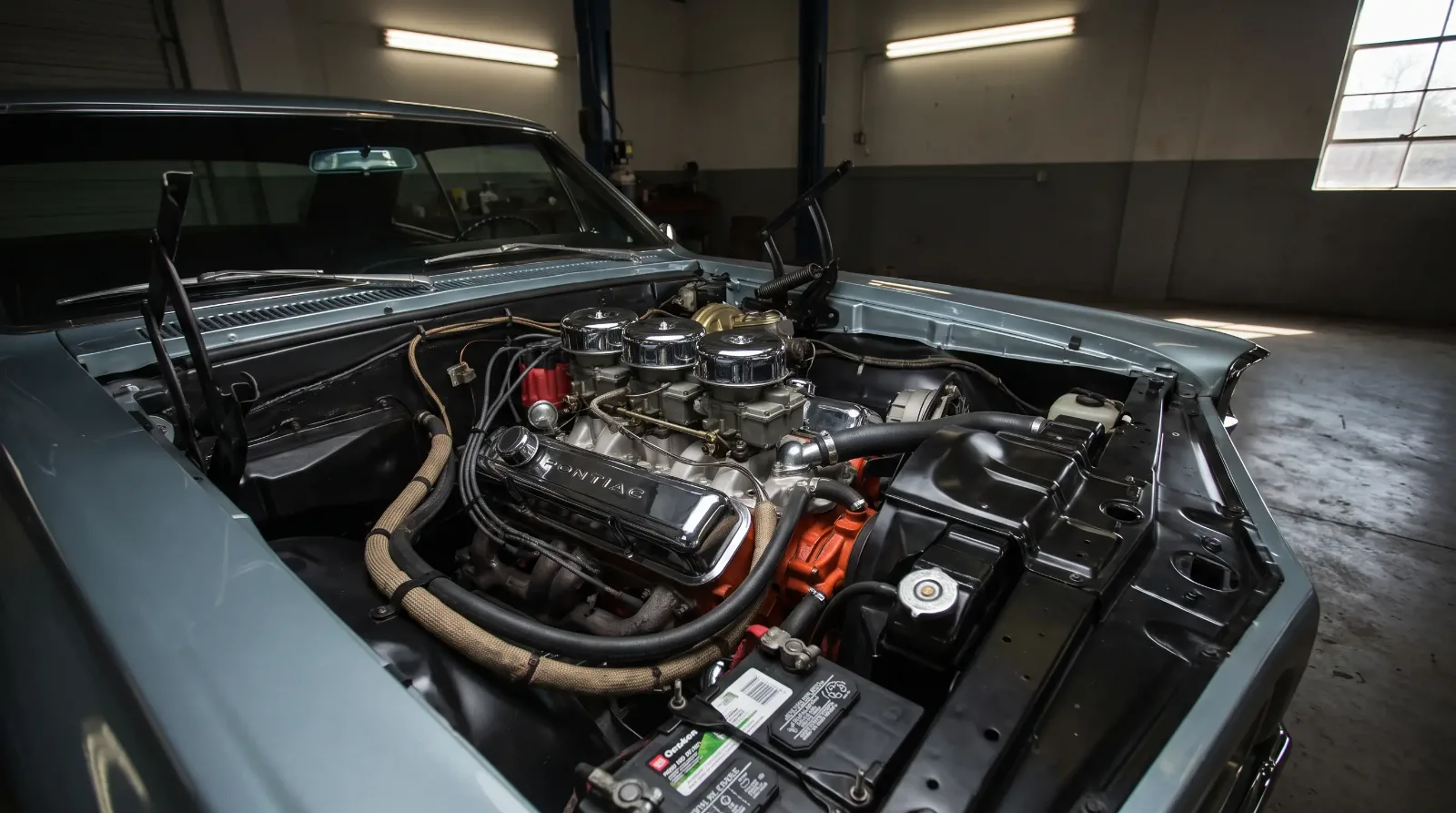 Pontiac GTO Engines: From 389 Tri-Power to Ram Air IV and 455