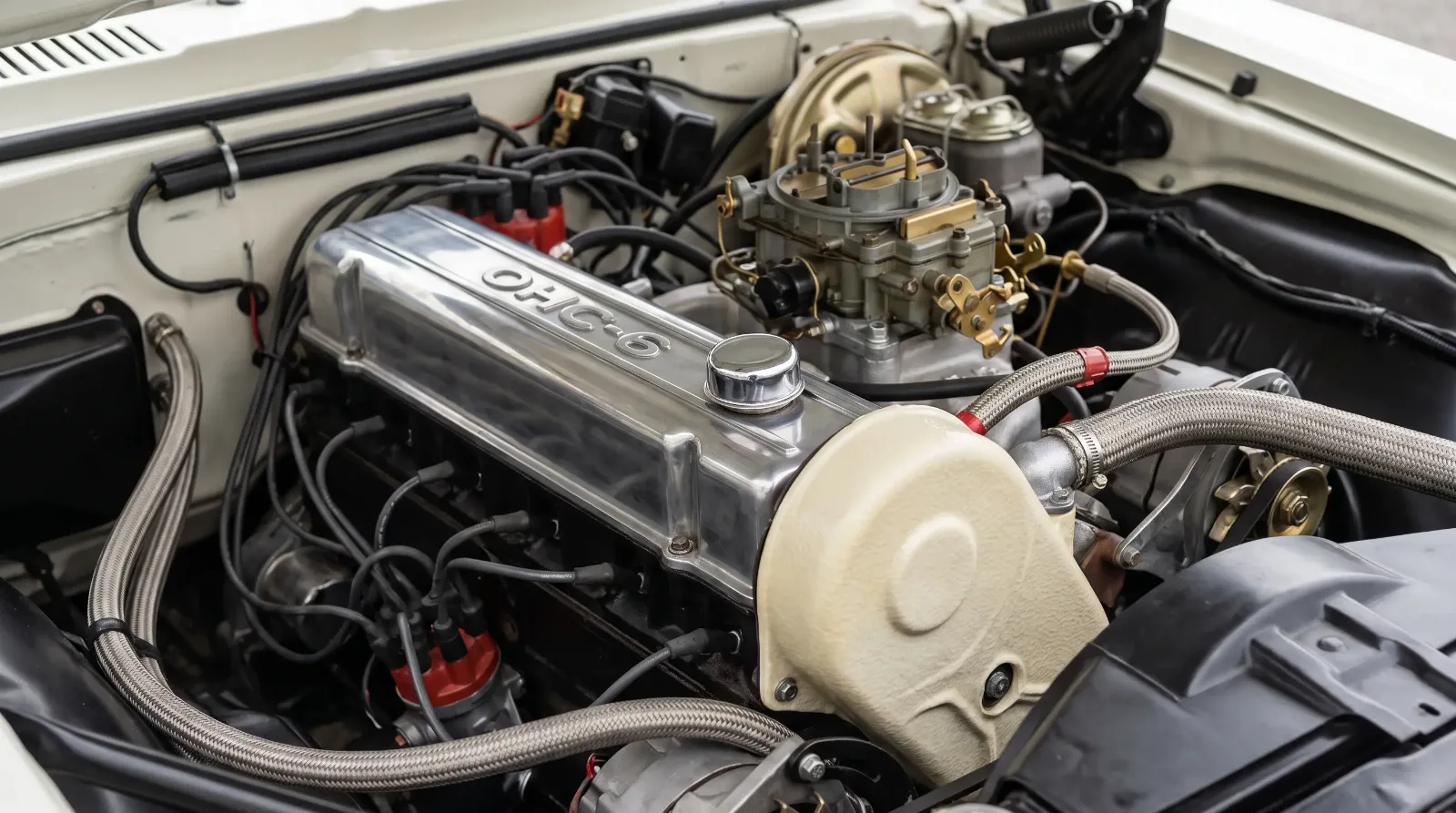 The OHC-6 Sprint