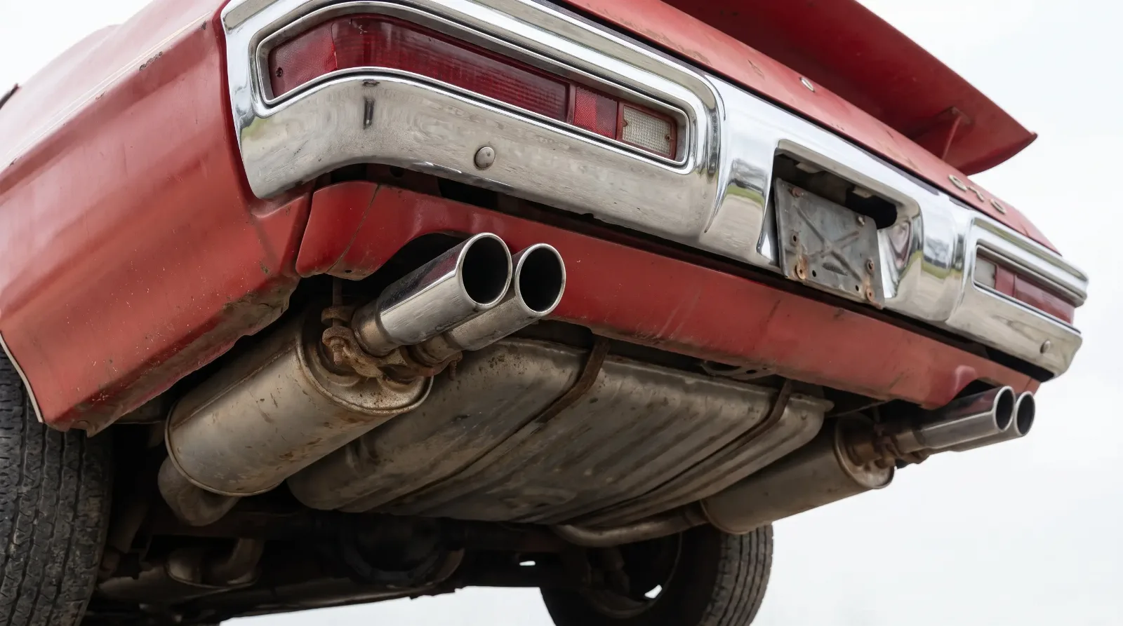 The Vacuum-Operated Exhaust: Pontiac's One-Year Wonder