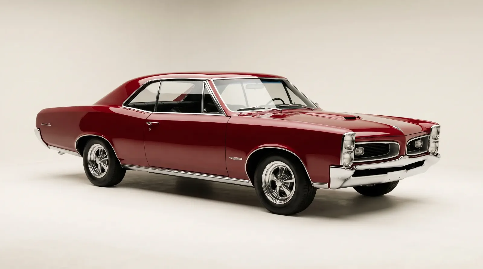 Pony Cars vs Muscle Cars: The Real Distinction