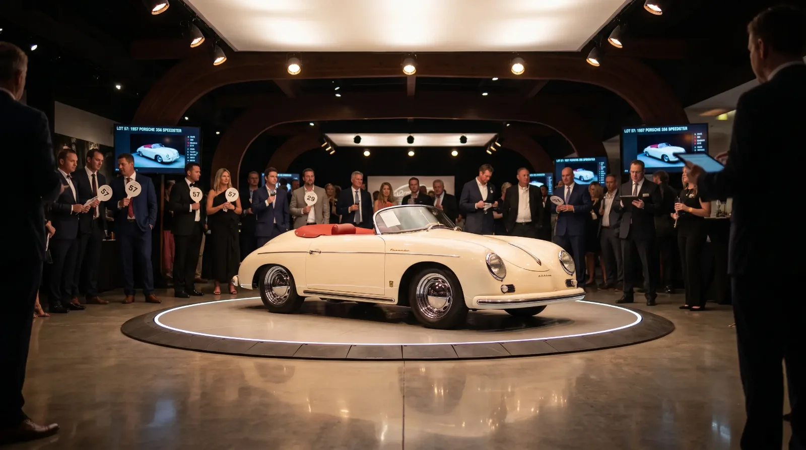 Why the 356 Became a Six-Figure Collectible