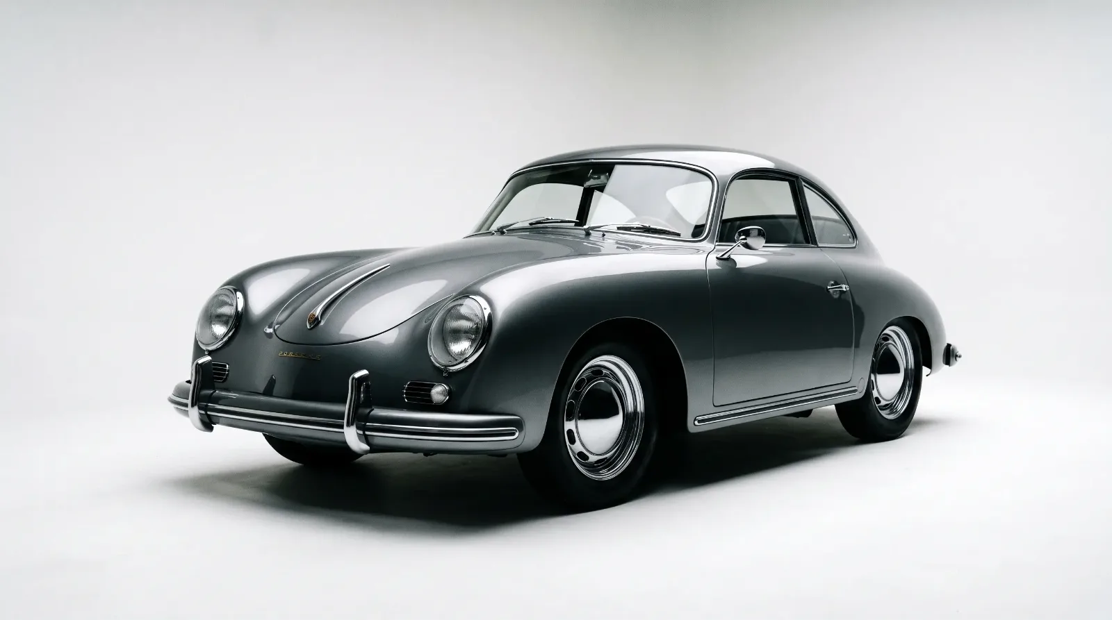 The Design Language of the 356 Silhouette