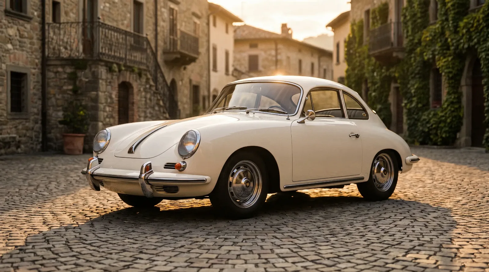 Pre-A, A, B, C: The 356 Evolution