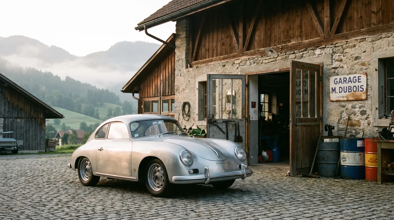 Porsche 356: The Car That Started Everything