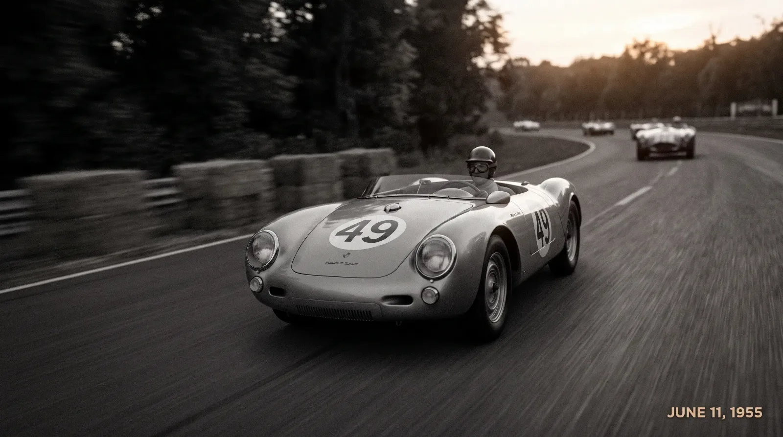 The 550 Spyder: The Giant-Killer That Started It