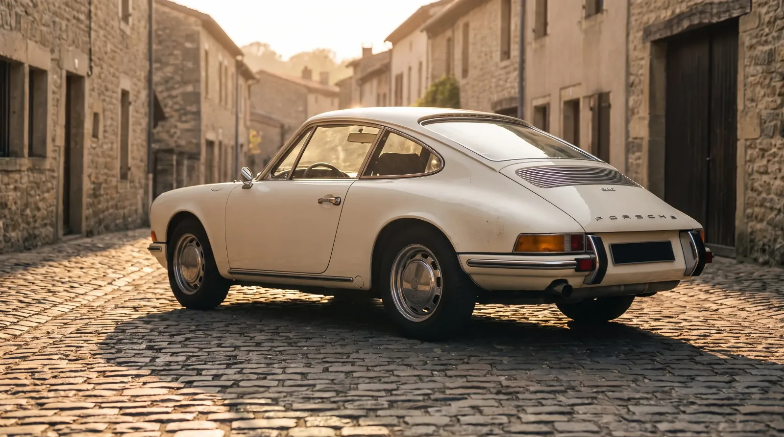 The Longhood Years: Early 911 Design 1964–1973