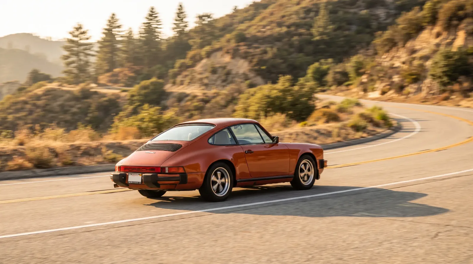 Porsche 911 SC: The Everyman Air-Cooled Icon