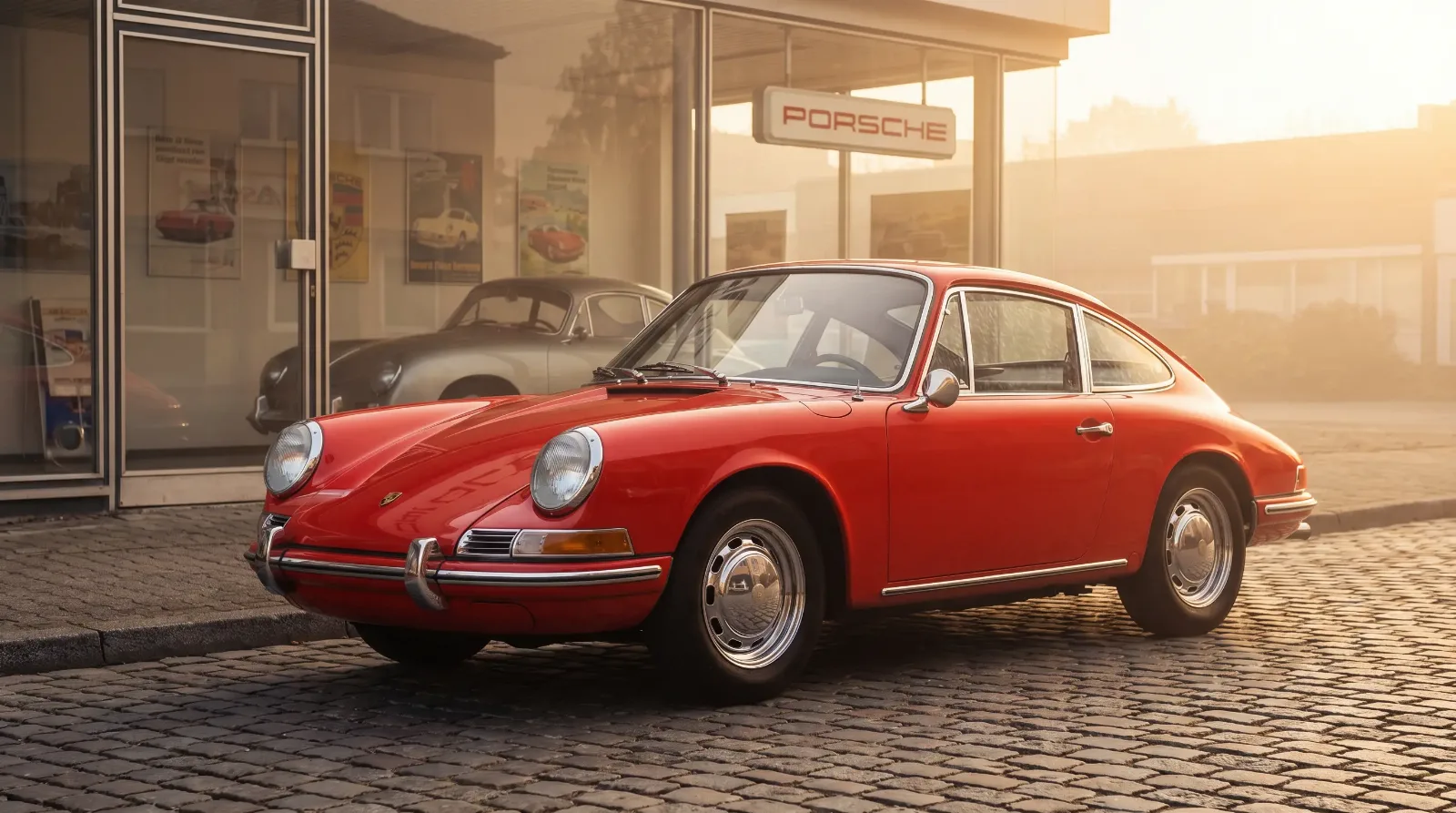 Porsche 912: The Four-Cylinder Purist's 911