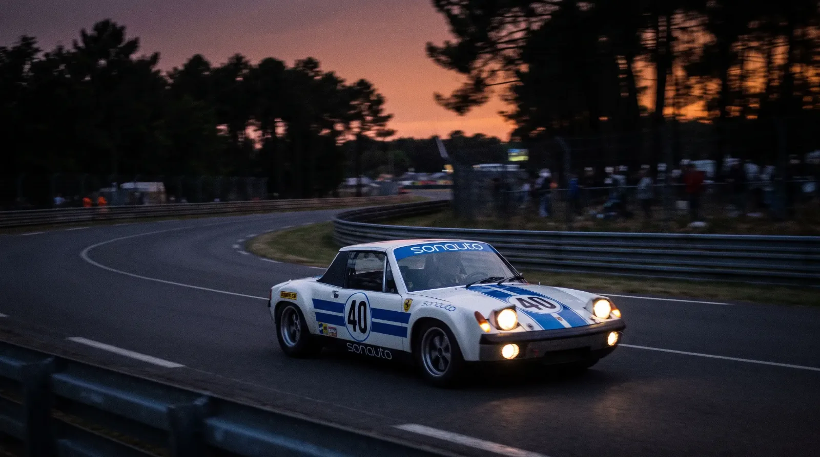 The 914/6 GT: Giant-Killer at Le Mans & Daytona