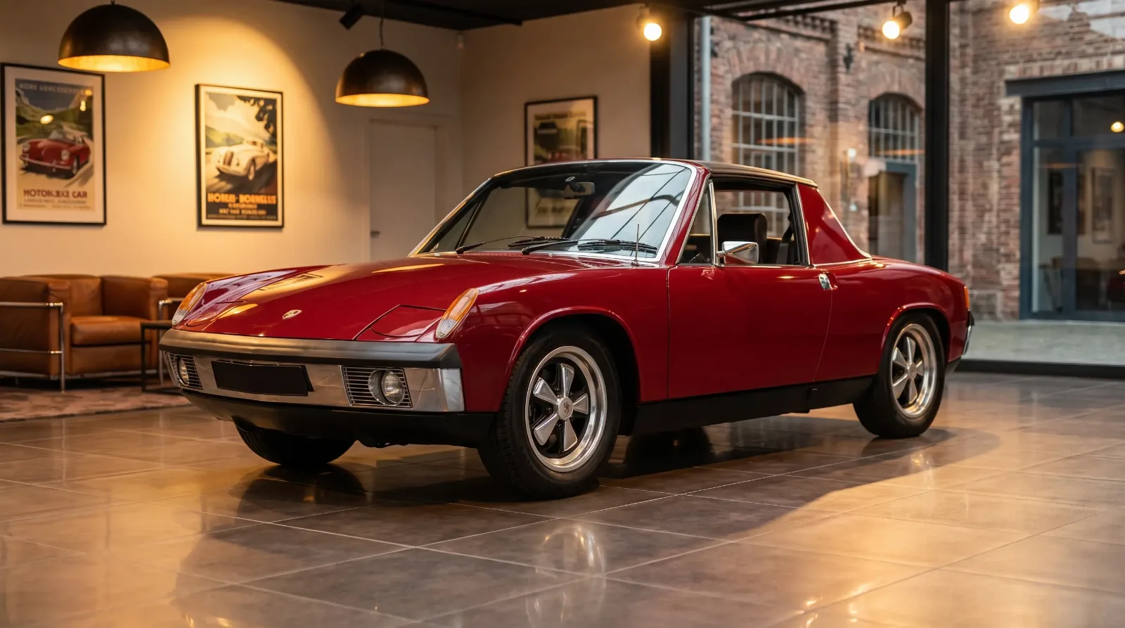 Porsche 914/6: The Six-Cylinder That Cost Too Much