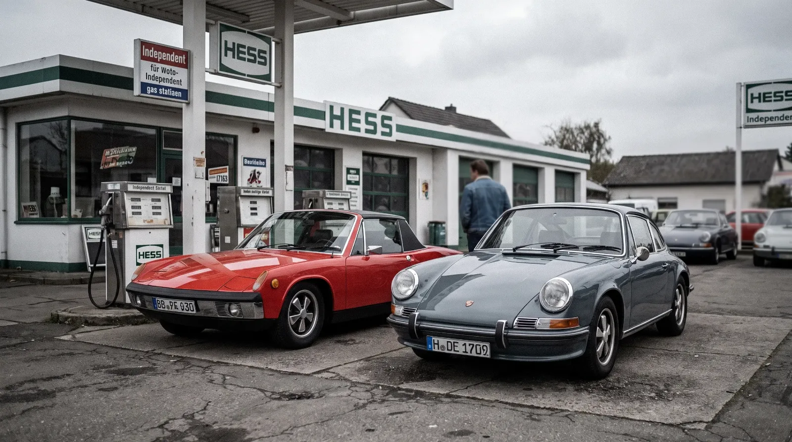 Why Enthusiasts Once Dismissed the 914
