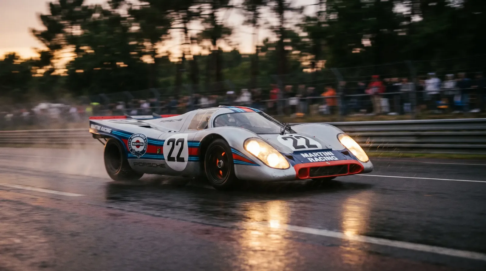 Porsche's Racing Legend: 917, 935 & the Le Mans Years