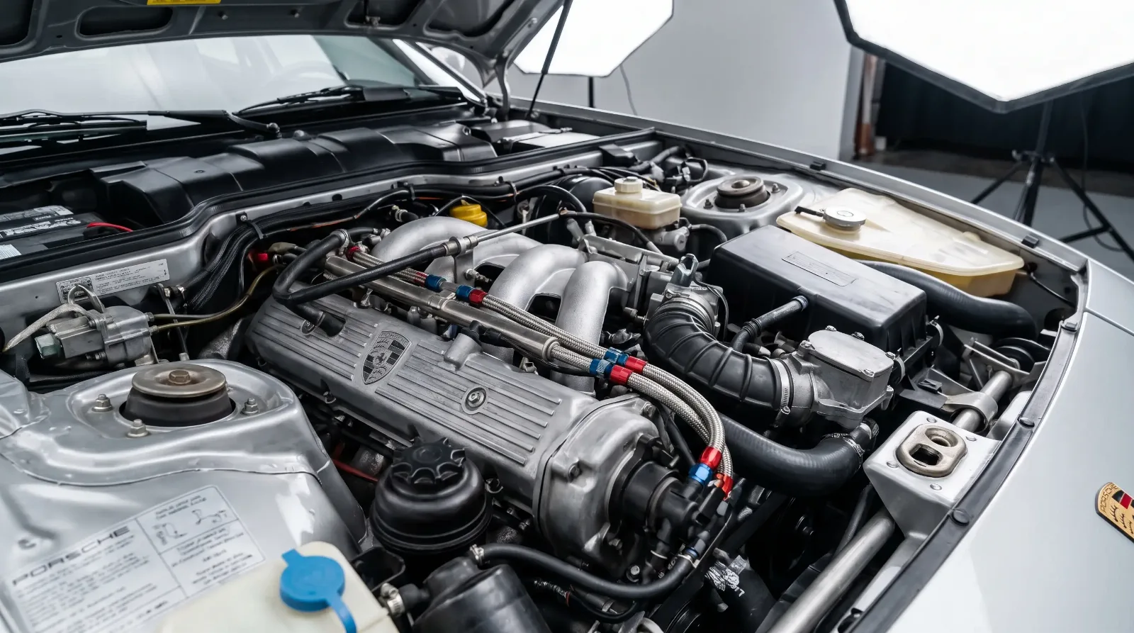 Why the 924 Was Almost an Audi