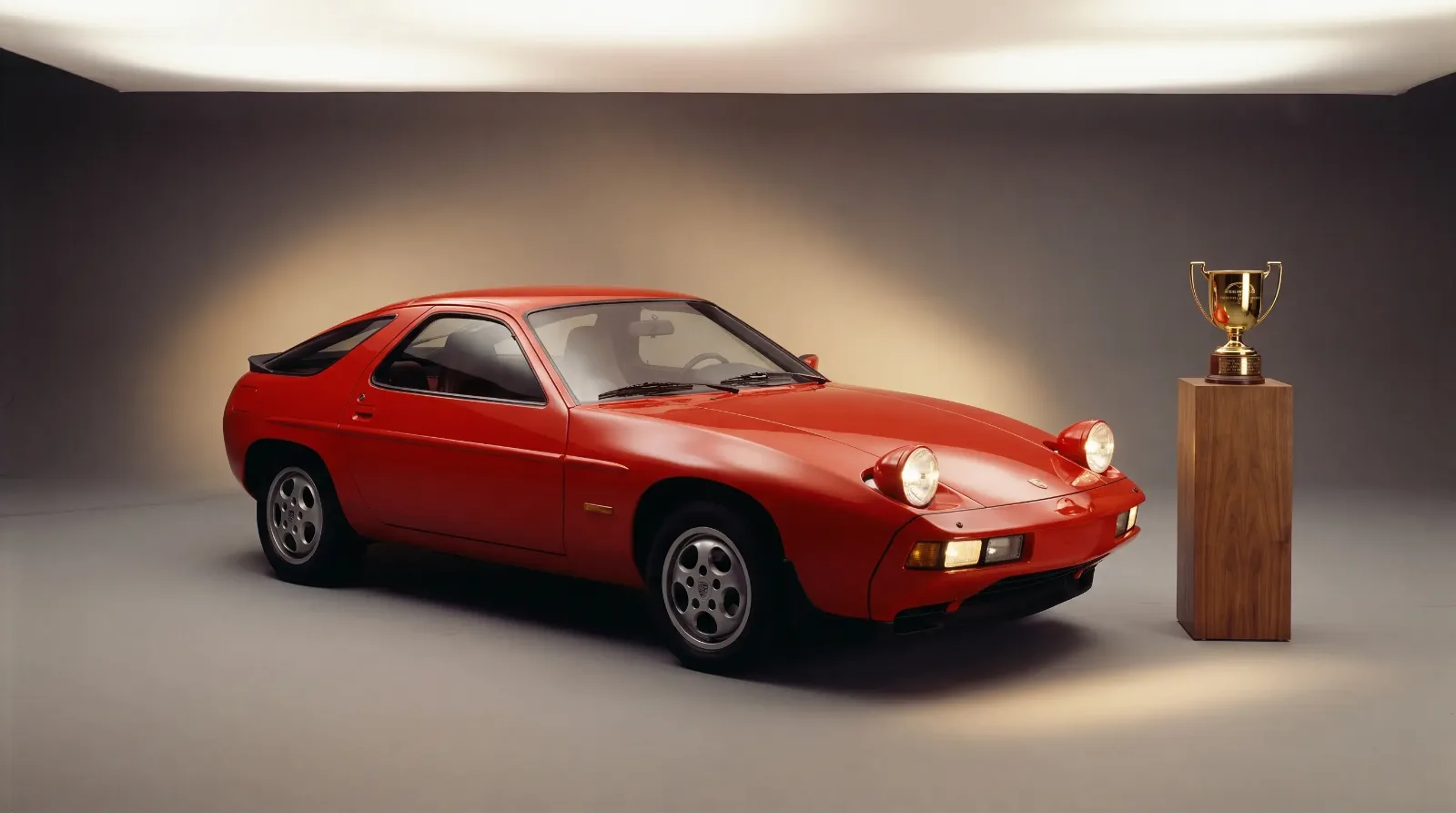 1978 Car of the Year: The Only Sports Car to Win
