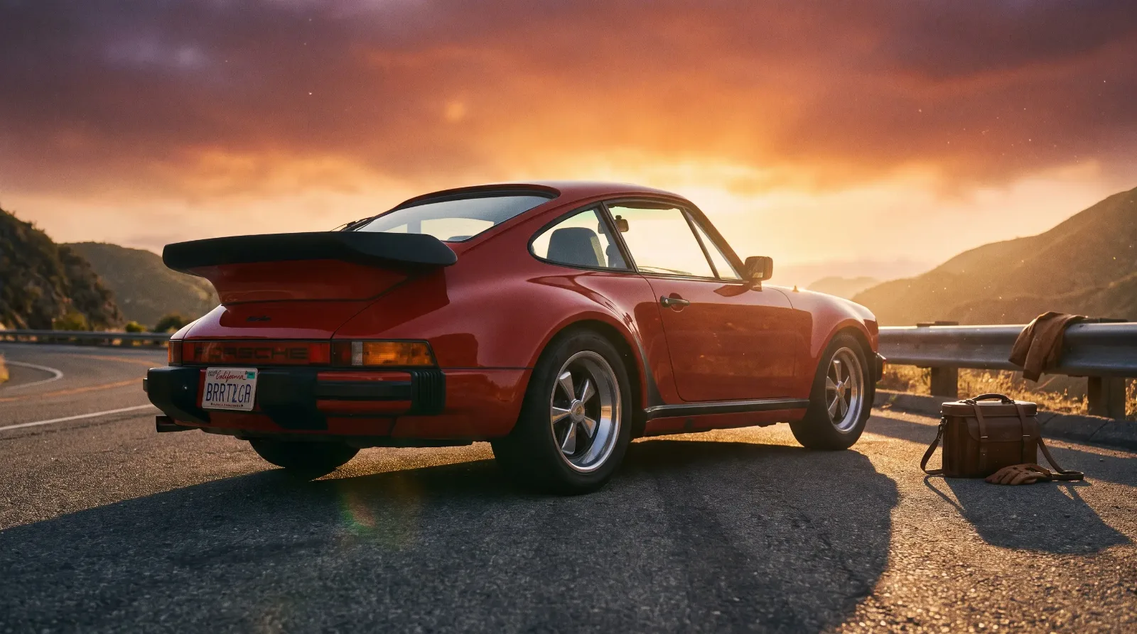 Porsche 930 Turbo: The Widowmaker Legend