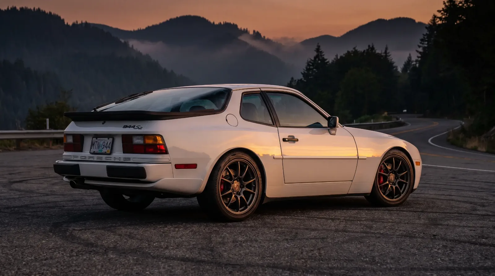The 944 S2: The Naturally-Aspirated Peak