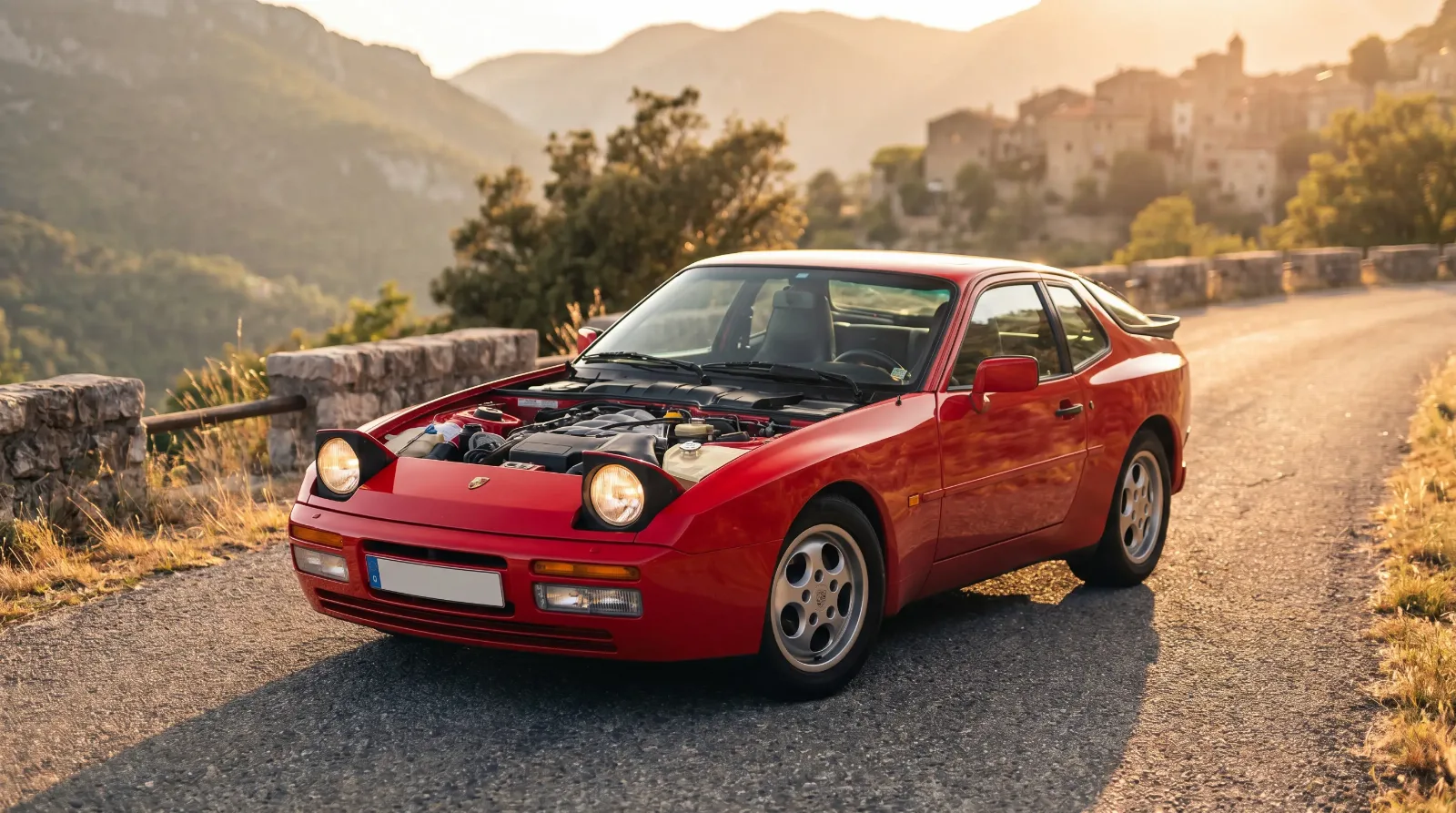 Porsche 944 & the Transaxle Heretics (924·944·968)