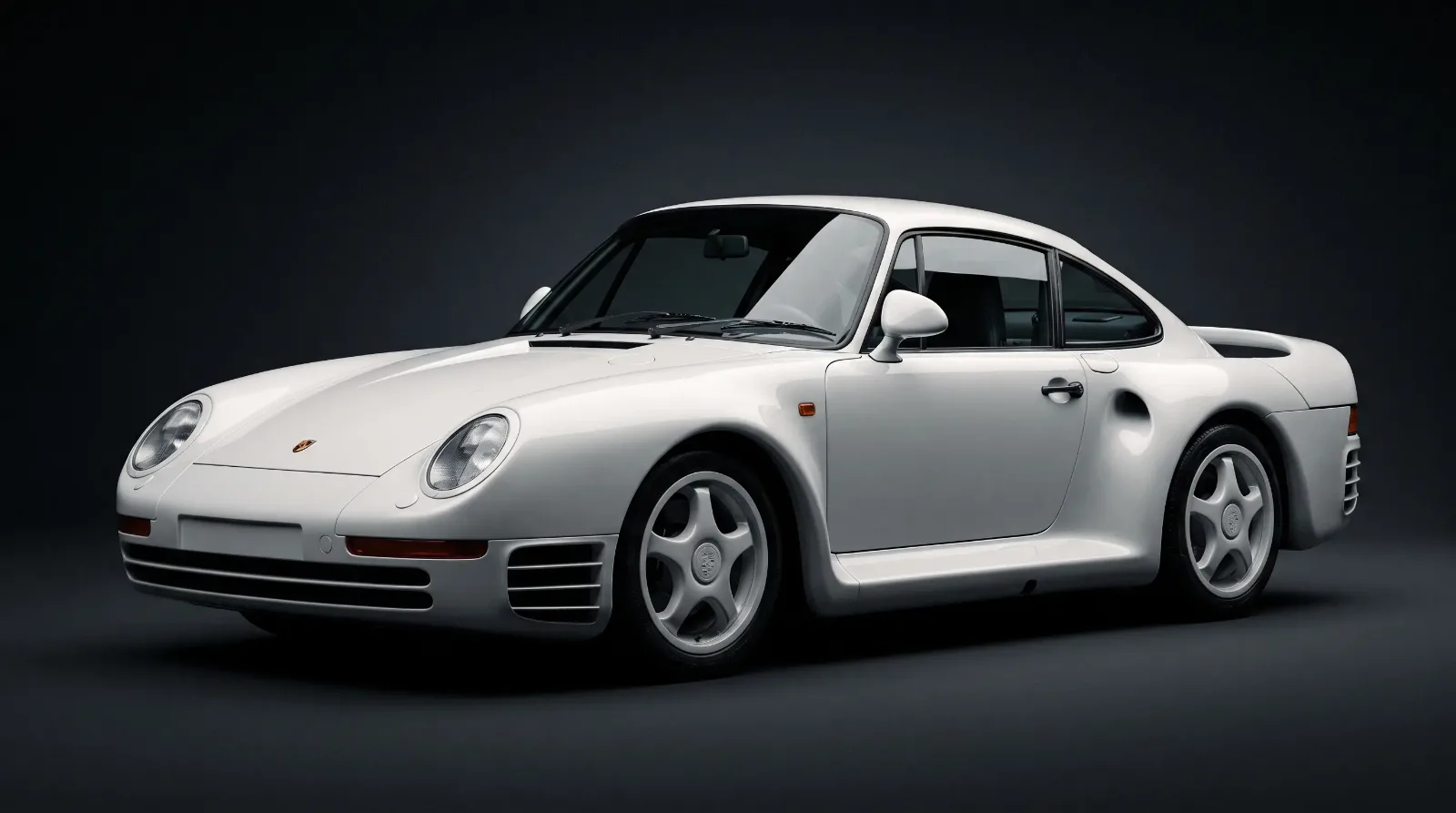 Porsche 959 & the Homologation Halo Cars