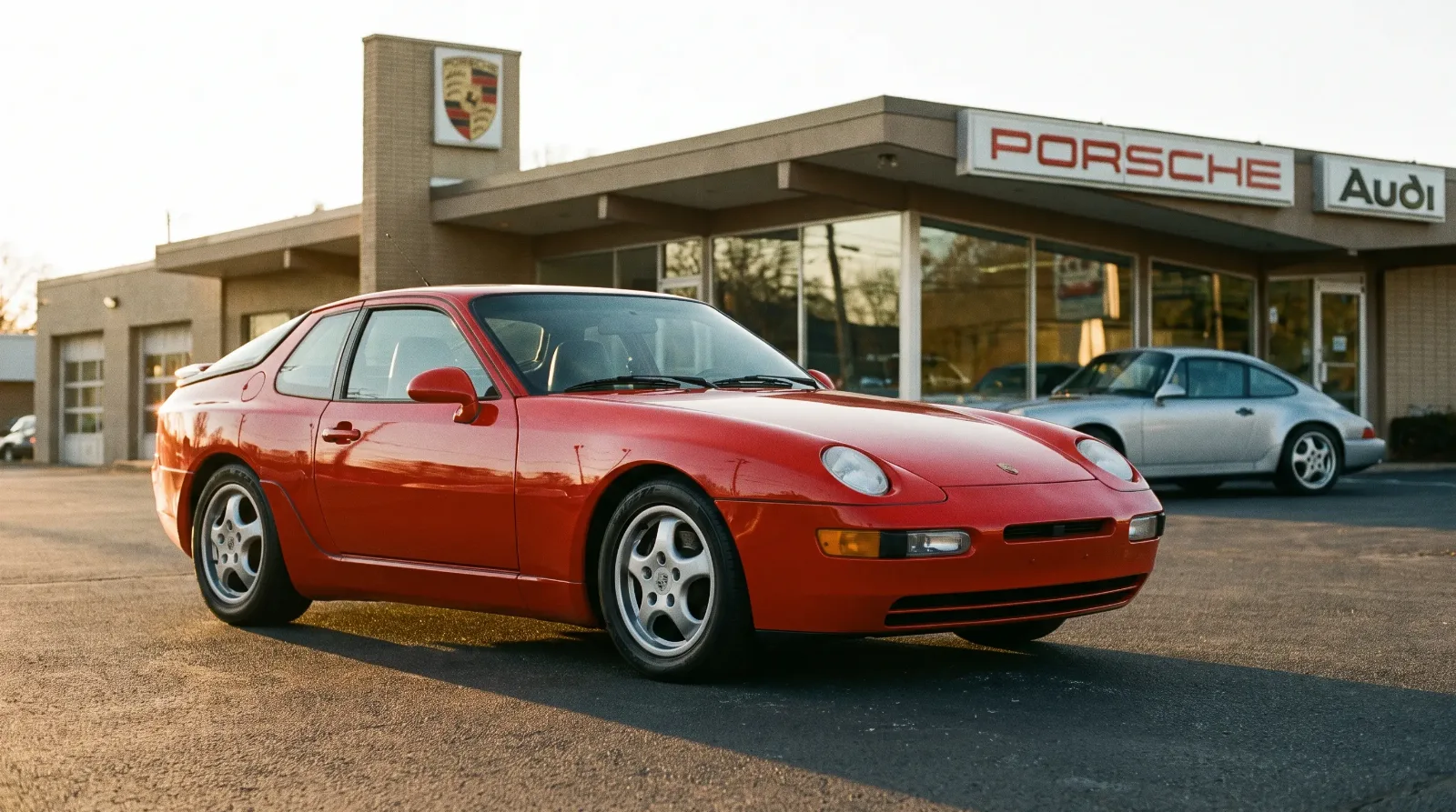 Why the 968 Was Doomed From the Start