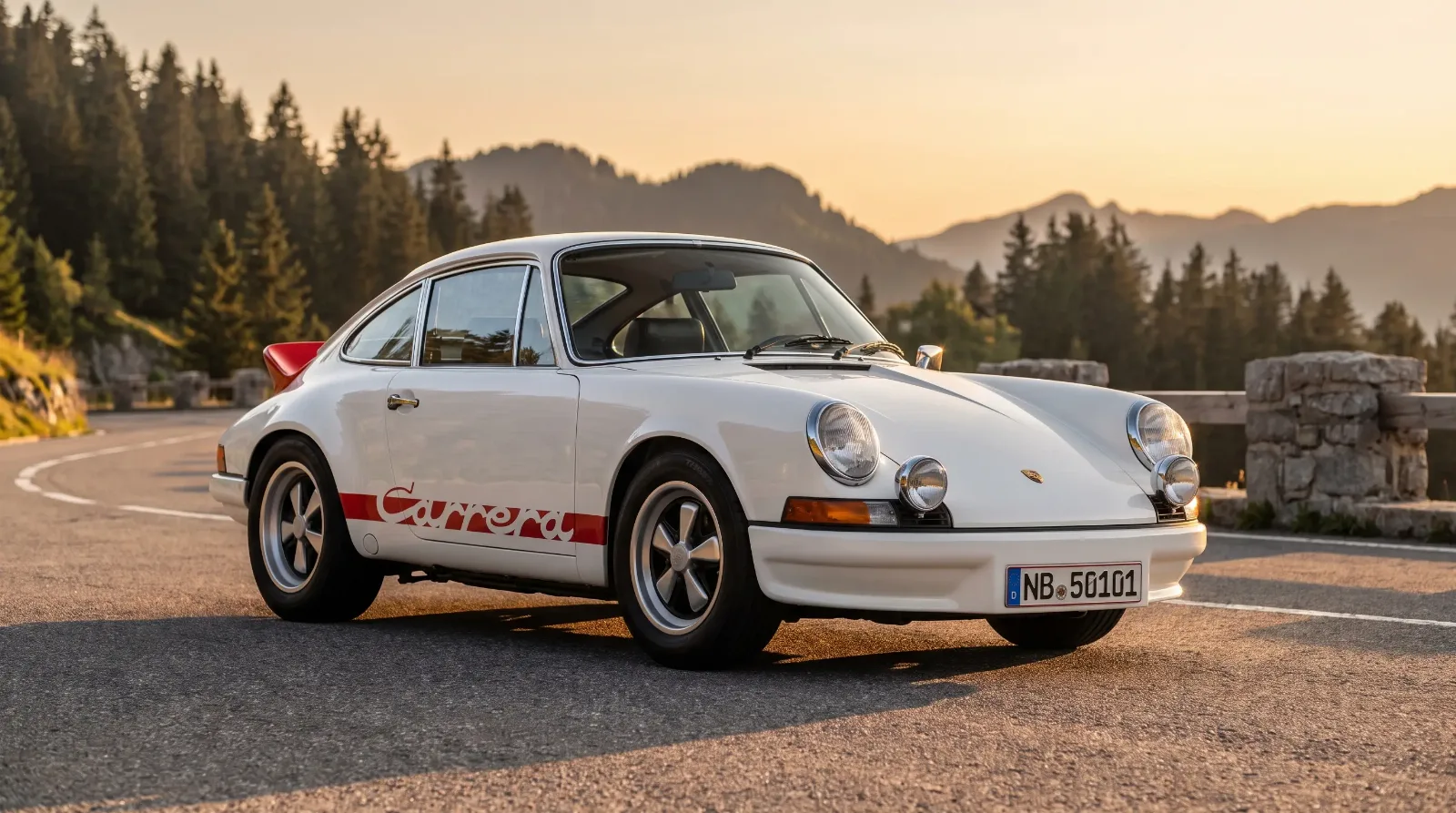 How Homologation Rules Shaped the Best Porsches