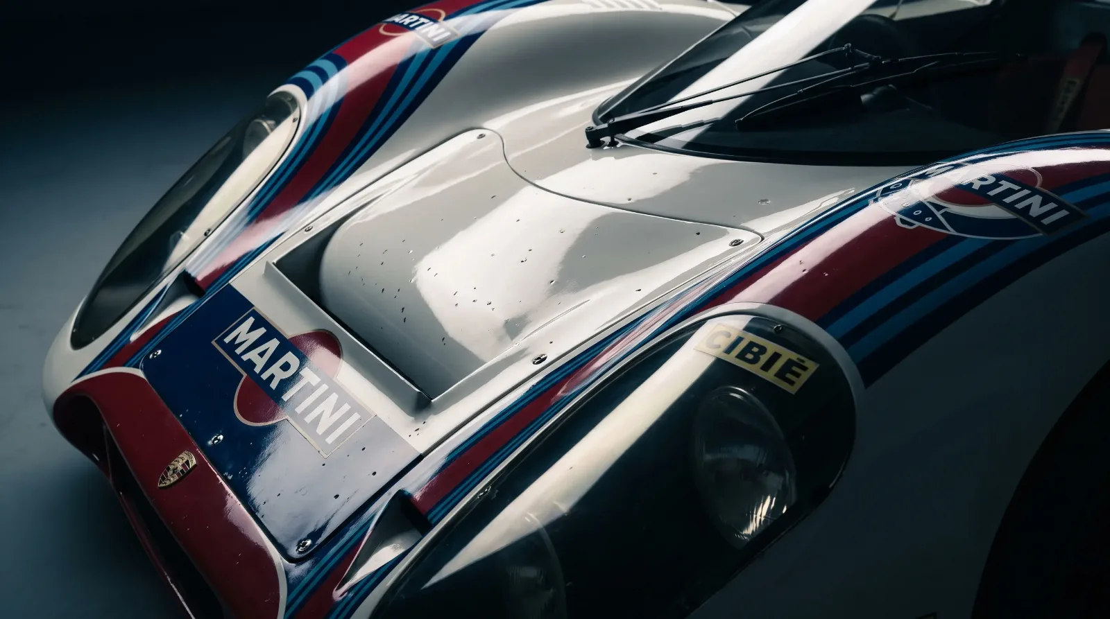 Martini Racing: Porsche's Most Beautiful Livery