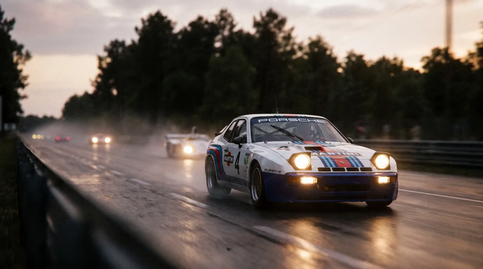 The 924/944 Racing Legacy
