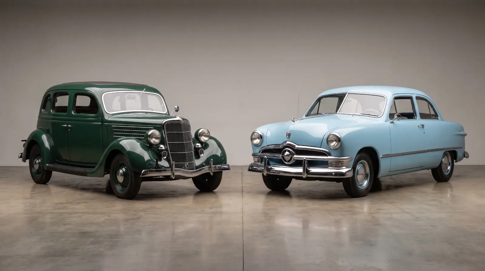 Pre-War vs Post-War Cars: The Great Divide