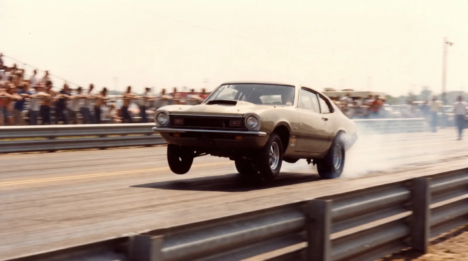 Pro Stock and the Rise of Heads-Up Racing