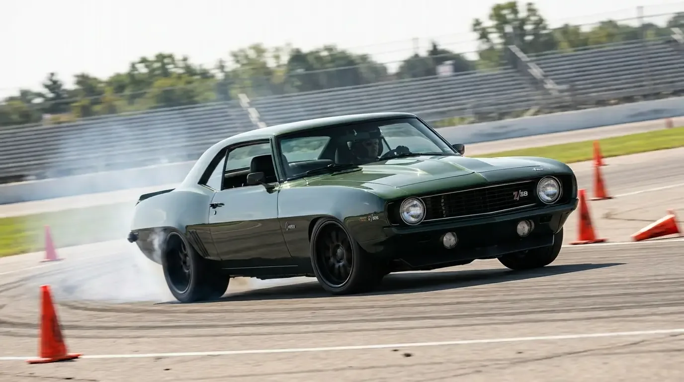 Pro Touring Explained