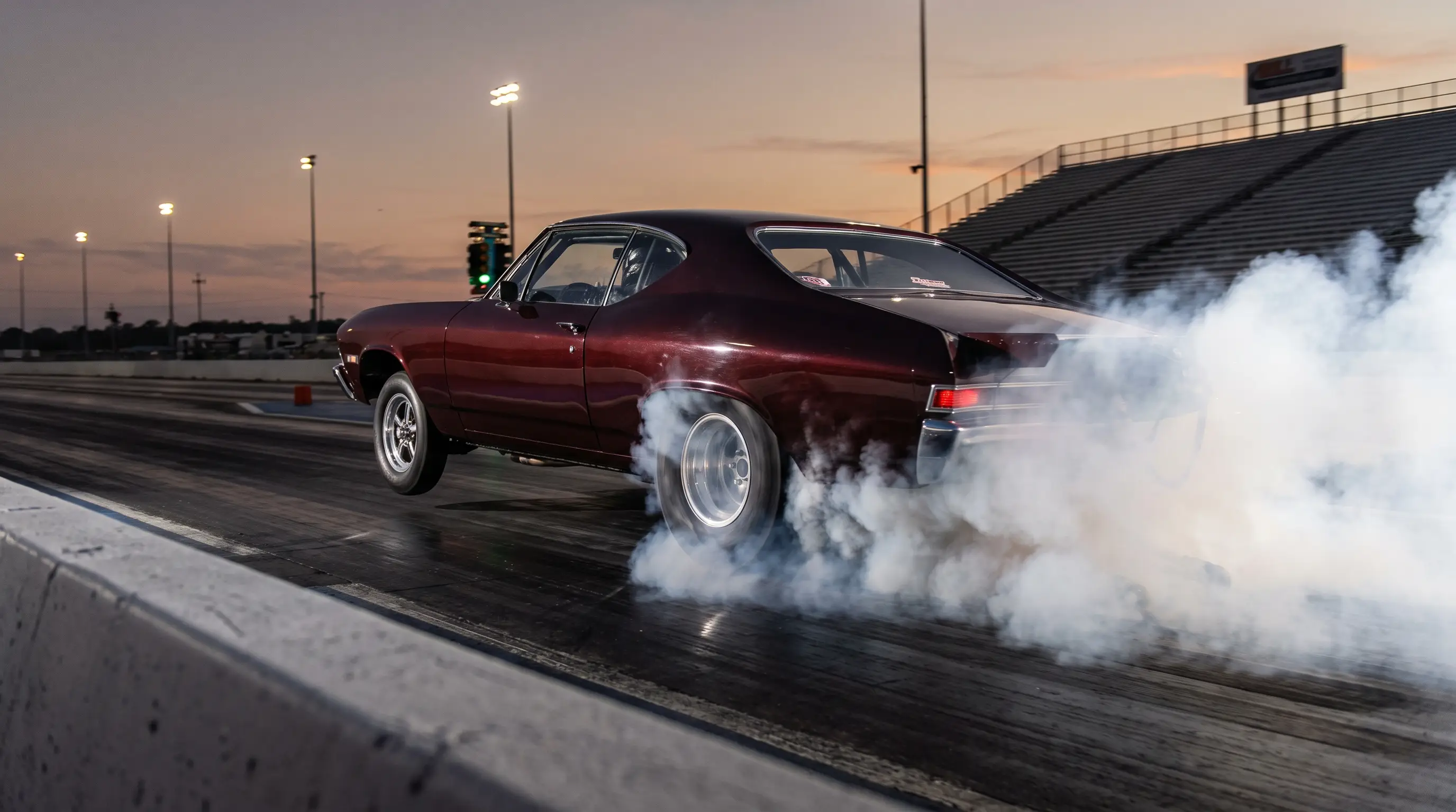 How Hot Rod Drag Week Keeps the Spirit Alive