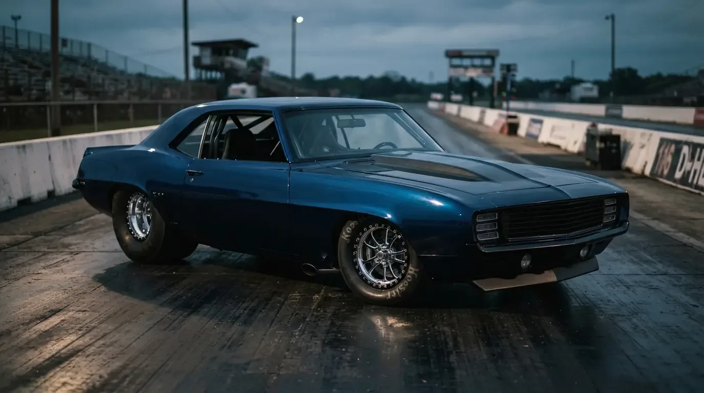 The Evolution of Pro Street Style
