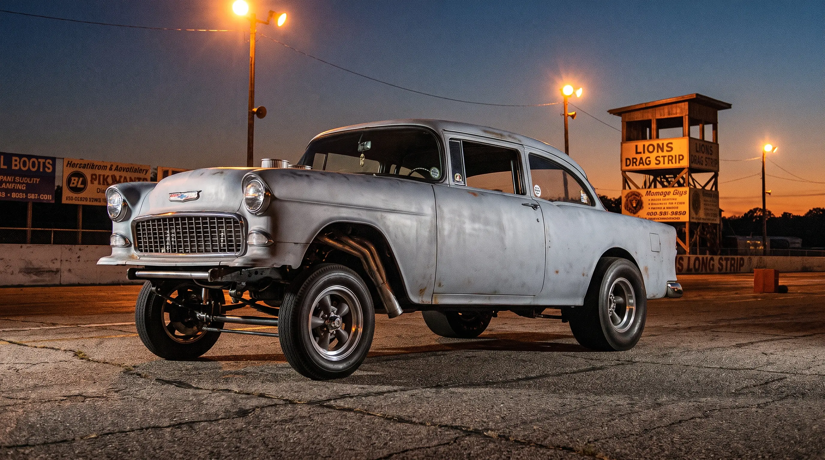 The Gasser Style Explained