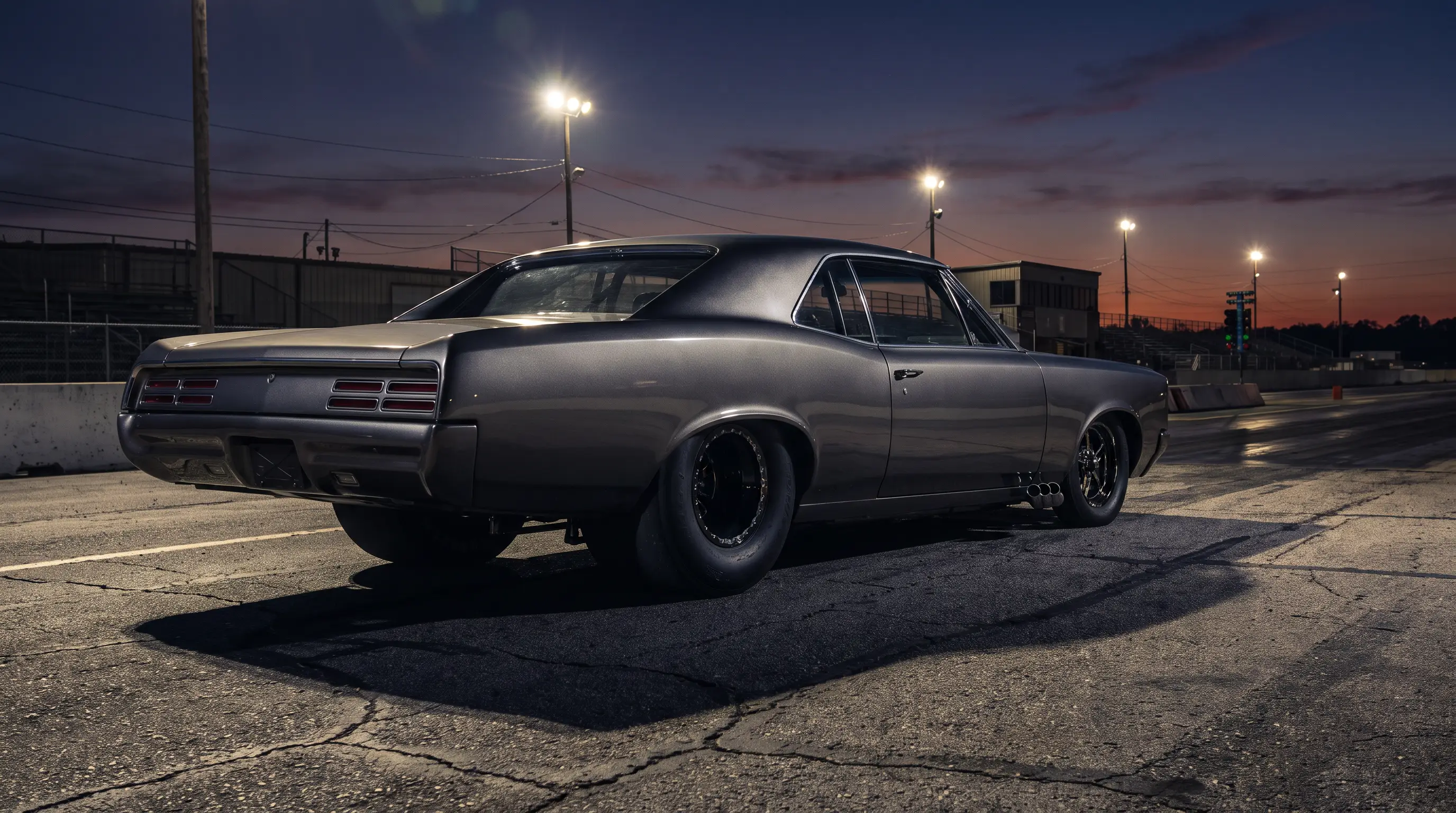 The Pro Street GTO