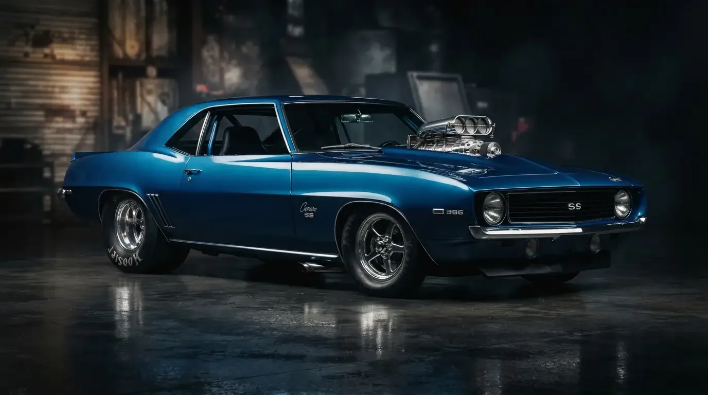 How Hot Rod Magazine Popularized Pro Street