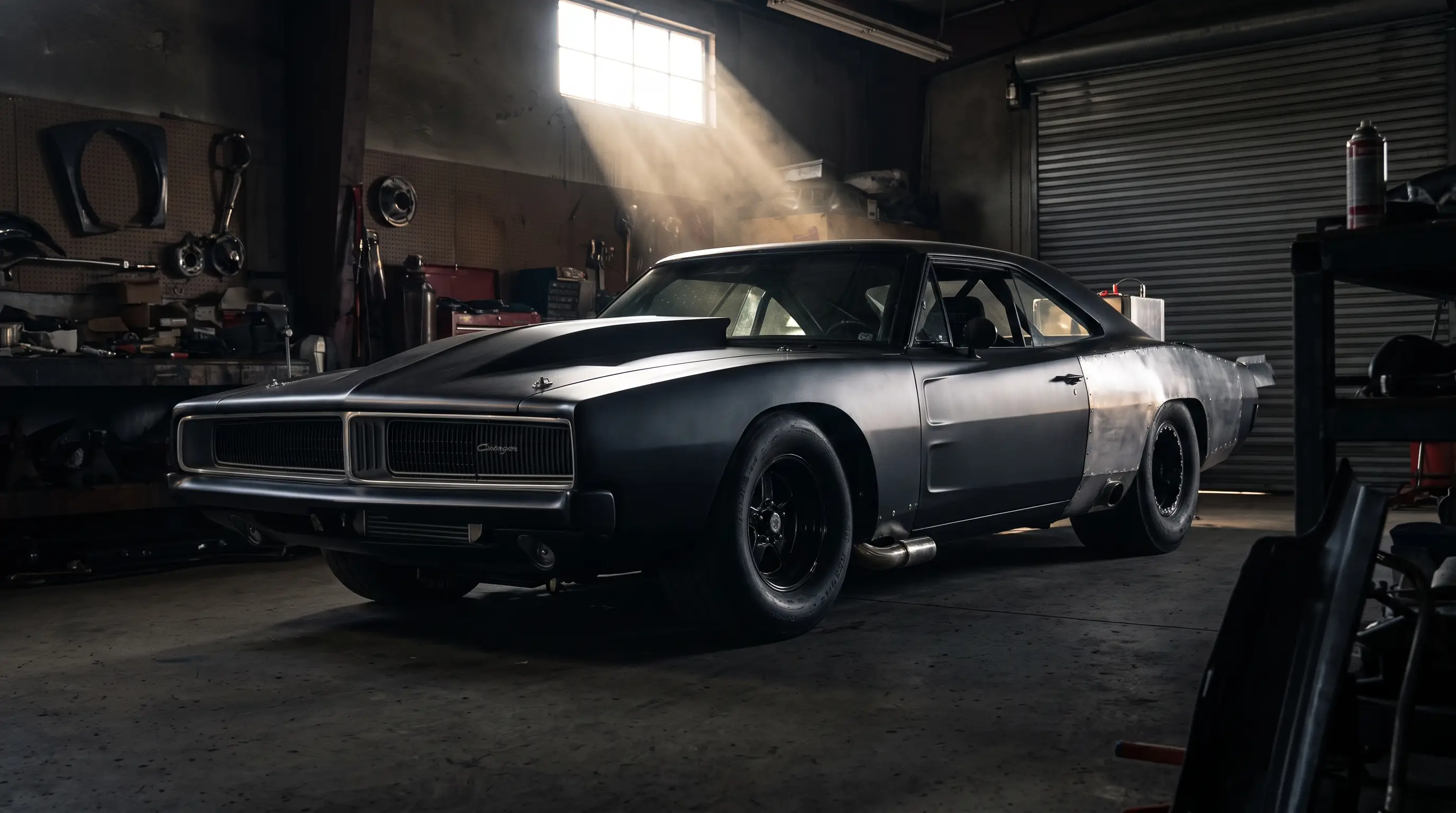 Pro Street Mopar: Chargers and Cudas