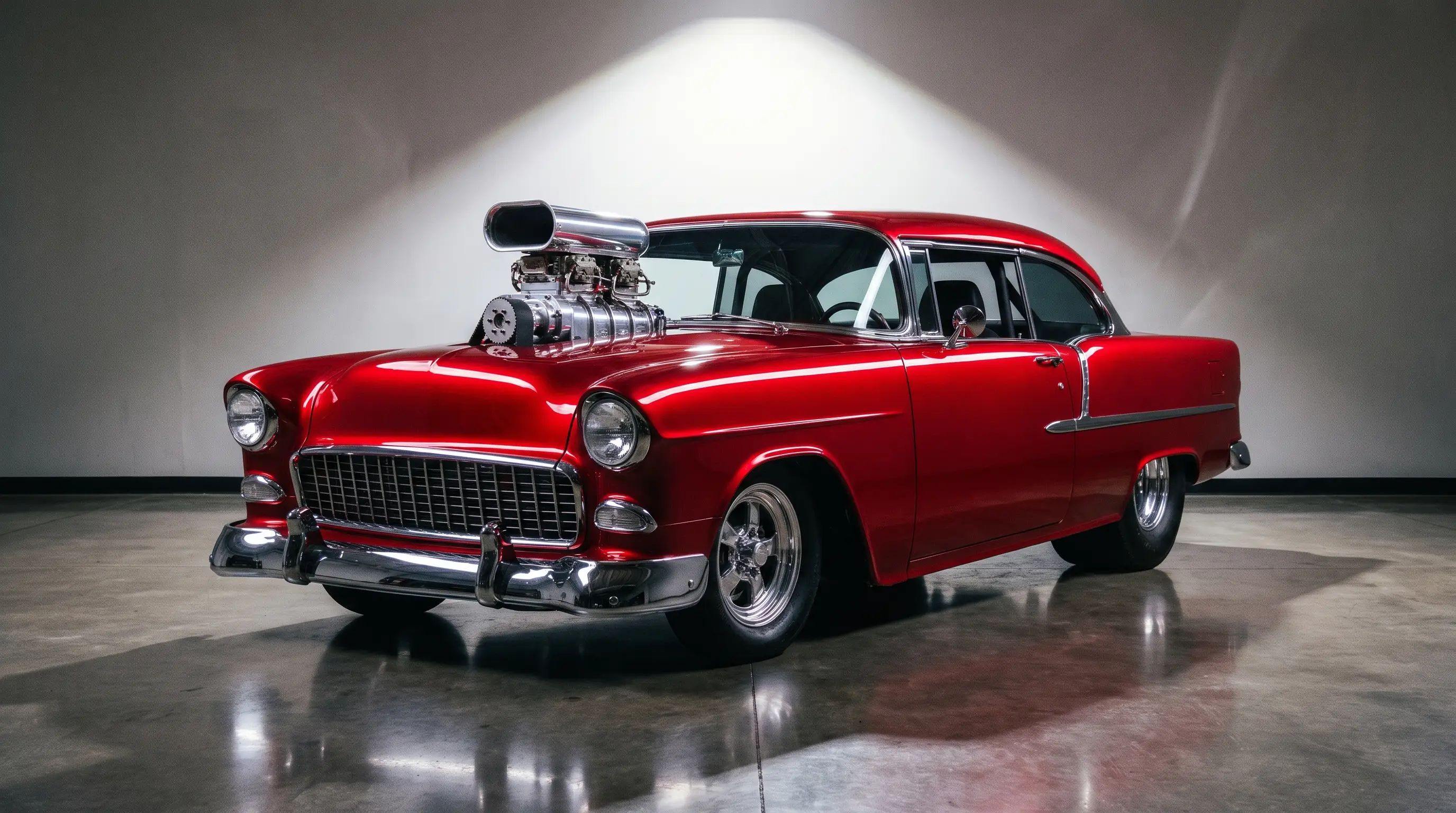 The Most Expensive Pro Street Cars Ever Sold