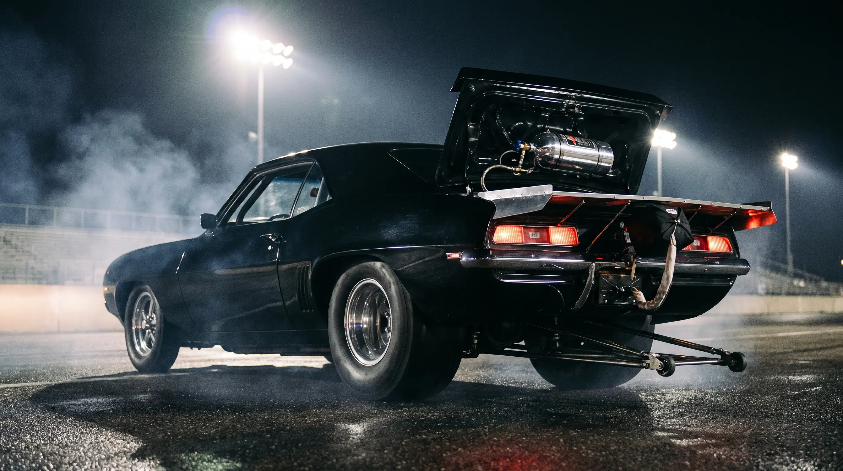 Nitrous vs Supercharging on the Street