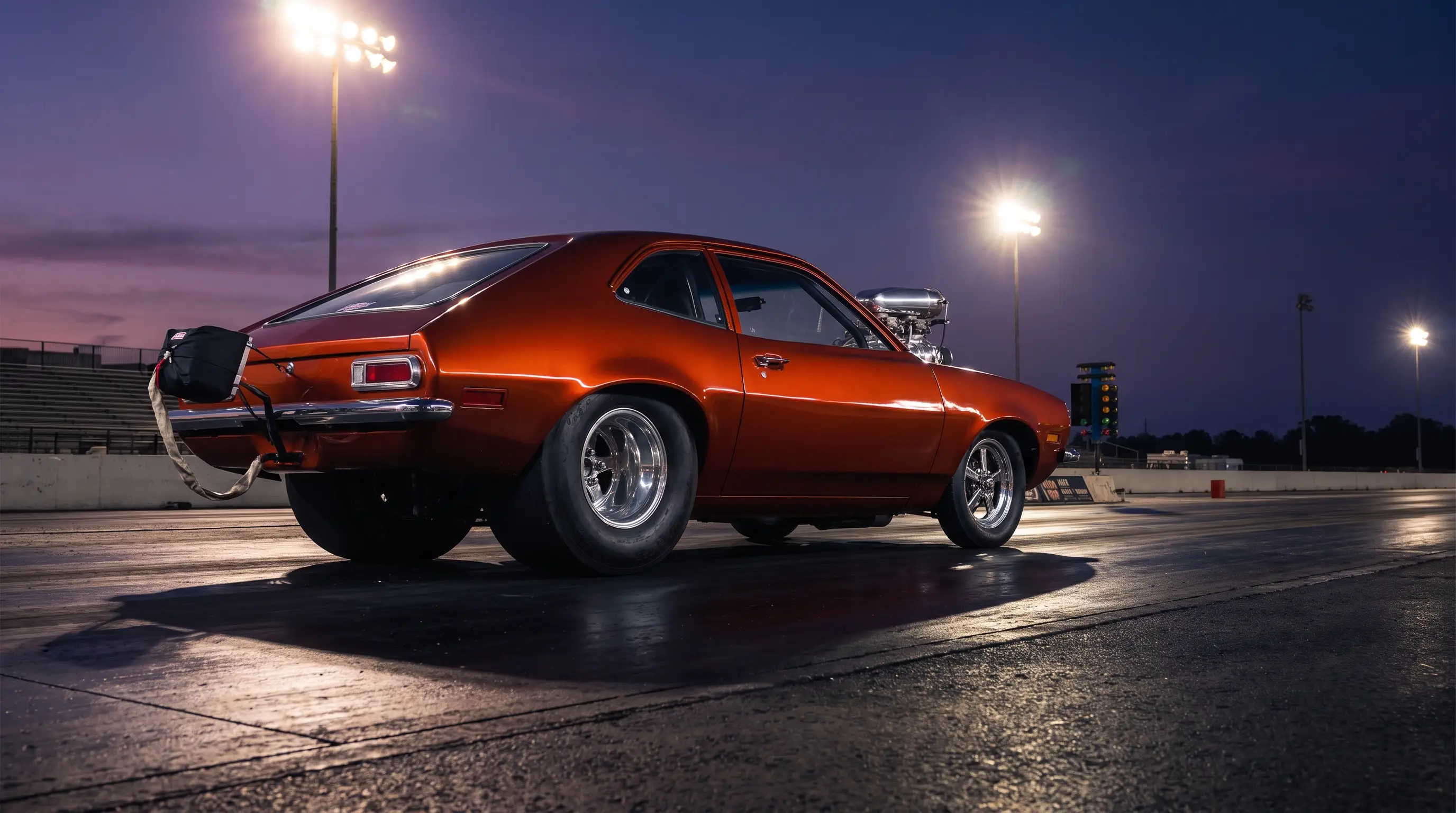 The Most Unusual Pro Street Platforms