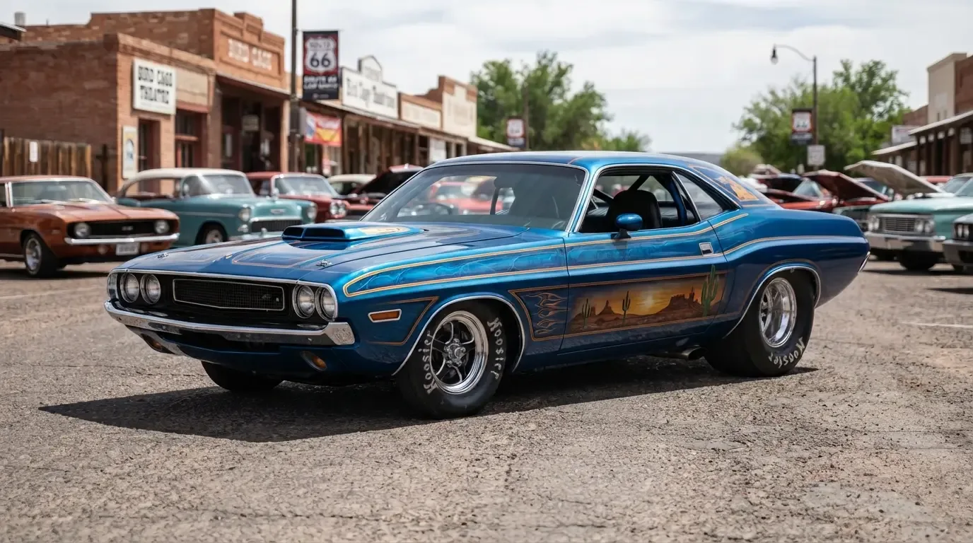 Regional Pro Street Scenes Across America