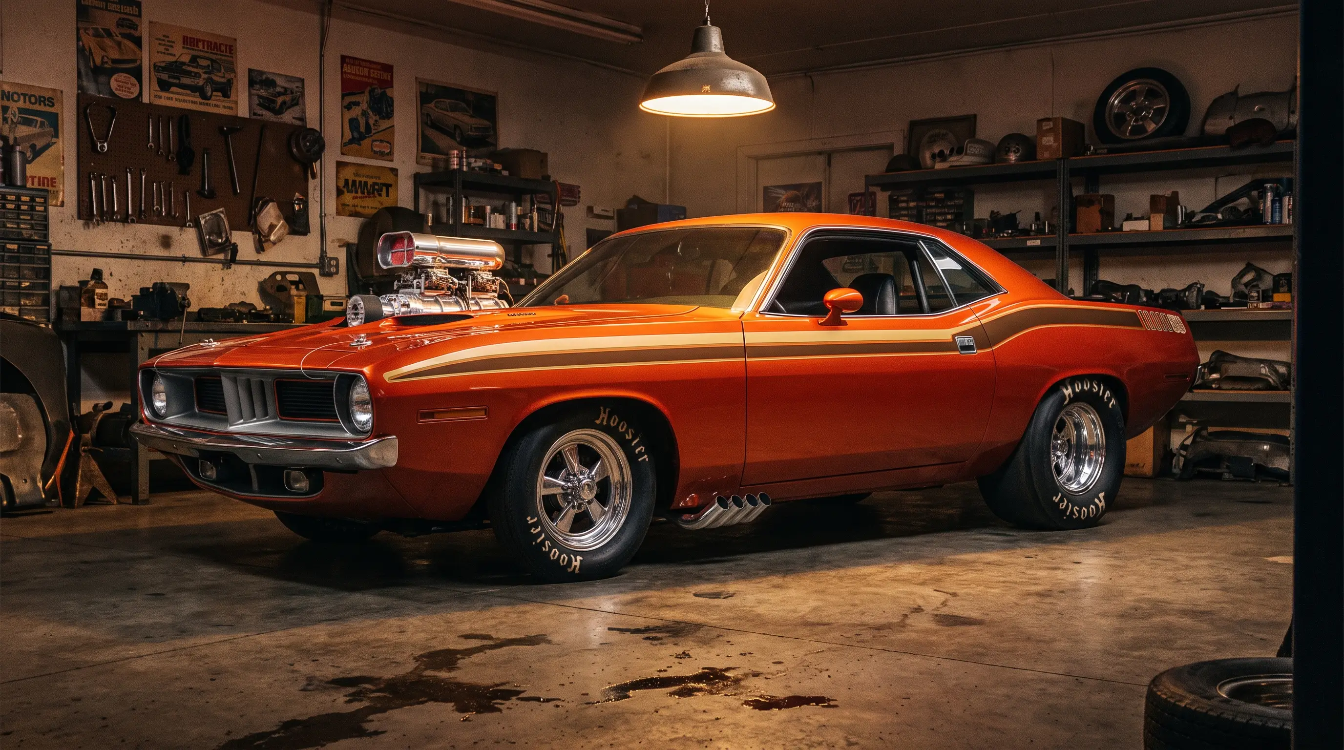 Retro Pro Street Cars Today