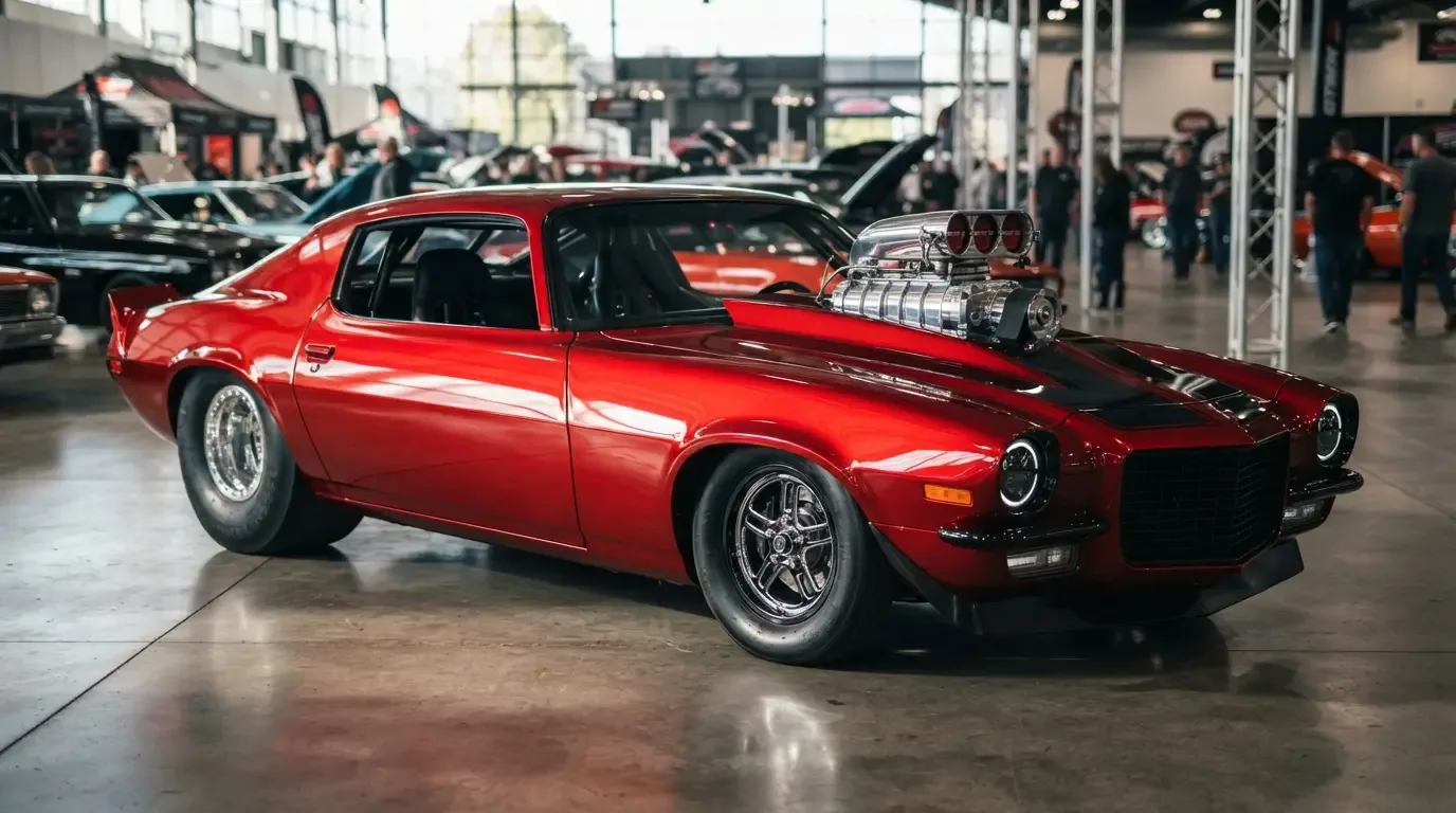 The Pro Street Revival: Modern Builds, Shows and Culture