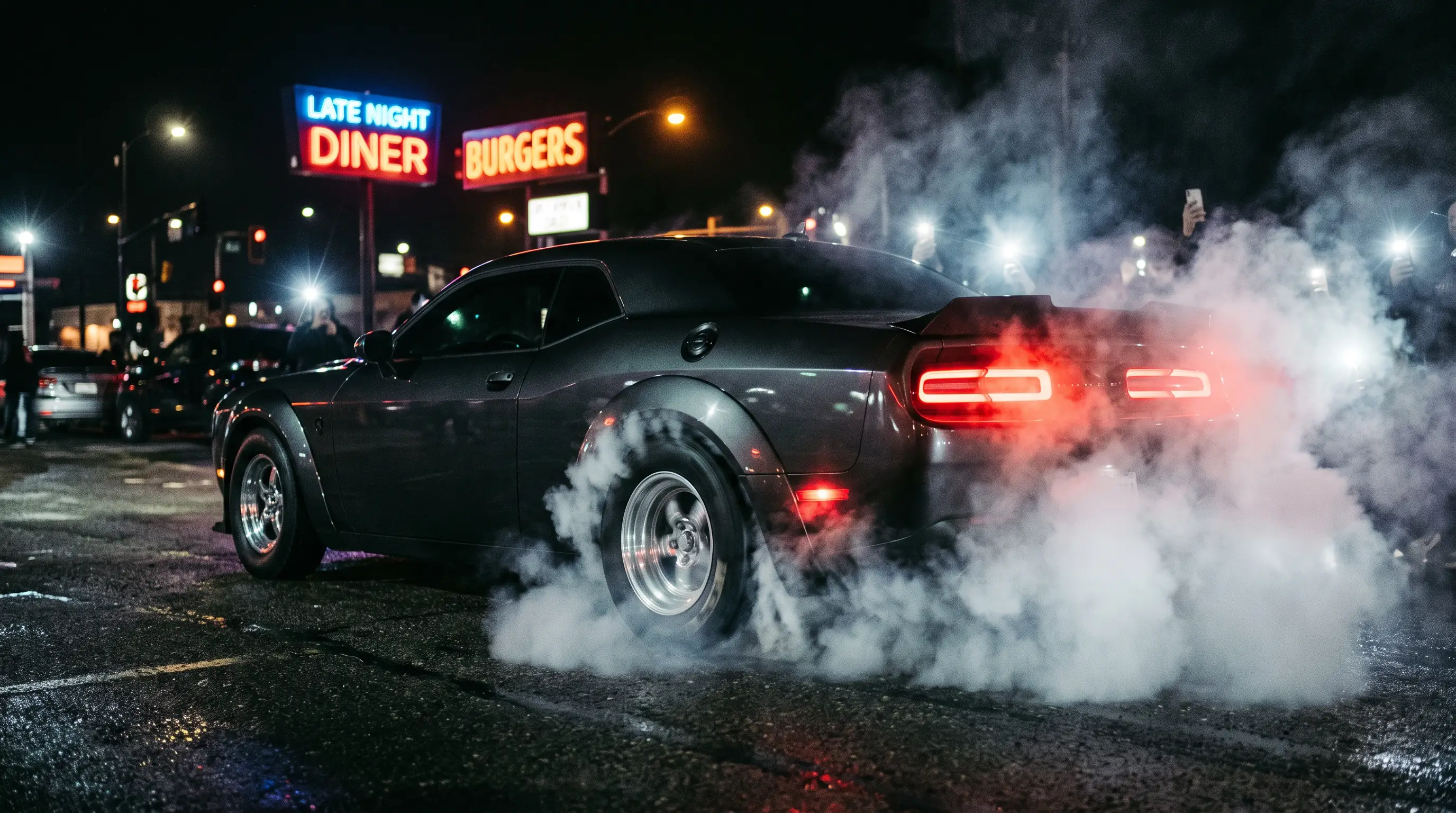 How Social Media Sparked a Pro Street Revival
